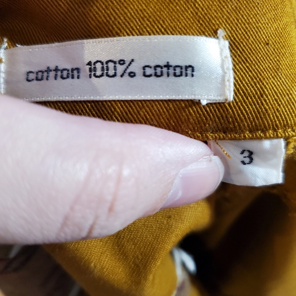 Le Château Western Styled Jean Jacket - Picture 7 of 8